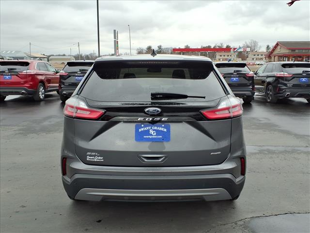 2024 Ford Edge SEL:6442