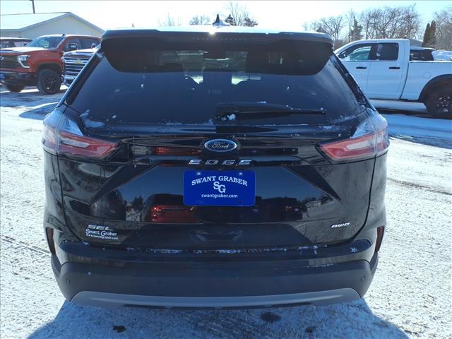 2022 Ford Edge SEL:6414