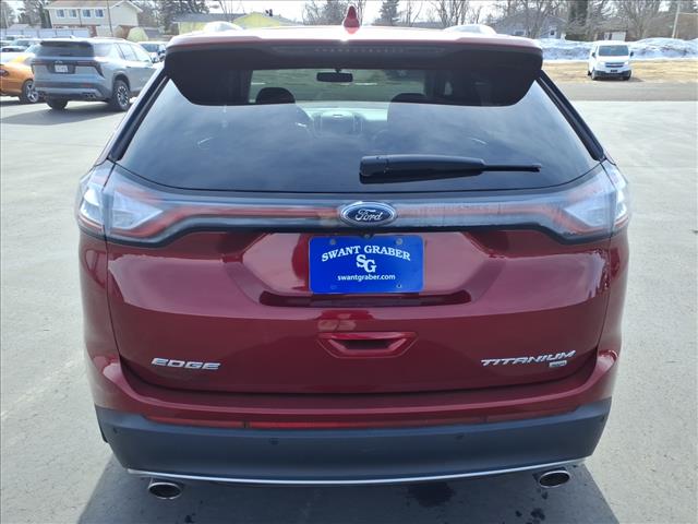 2016 Ford Edge Titanium:6425