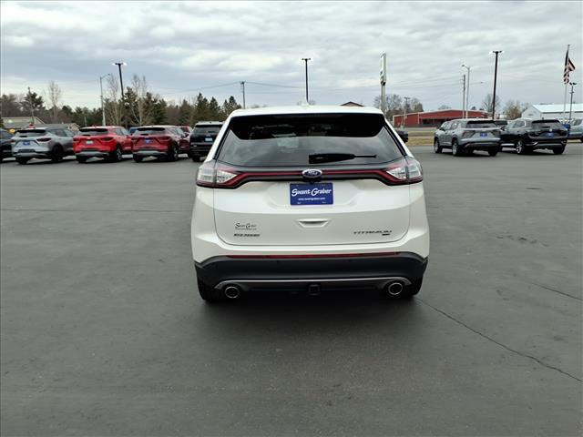 2017 Ford Edge Titanium:94486A