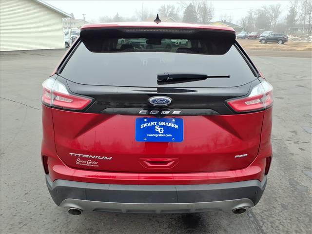 2024 Ford Edge Titanium:6428