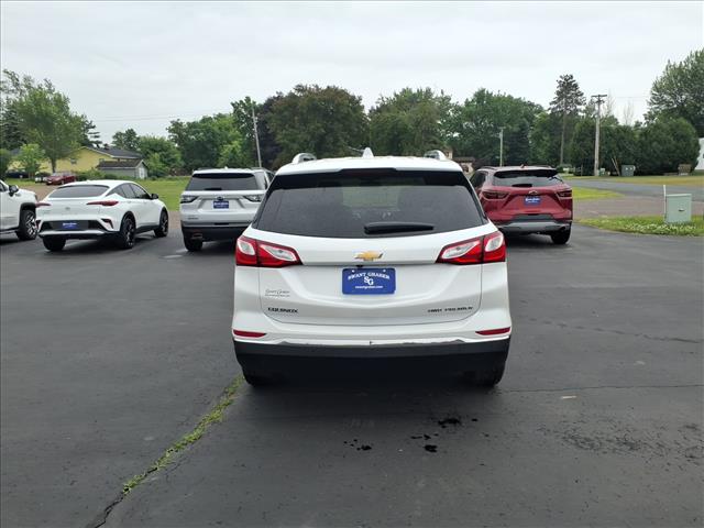 2019 Chevrolet Equinox Premier:6459A