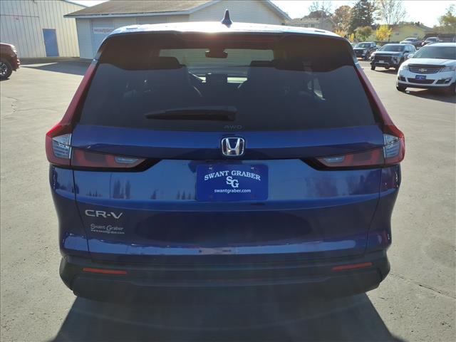 2024 Honda CR-V EX-L:94439WA