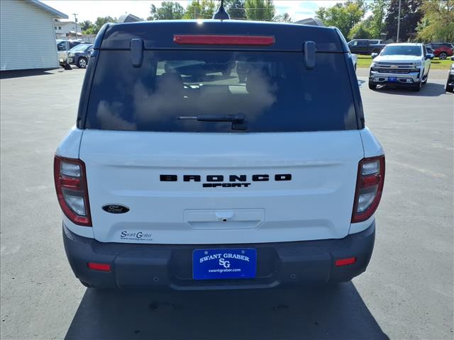2025 Ford Bronco Sport Big Bend:94418