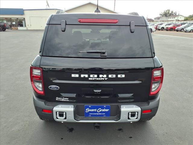2025 Ford Bronco Sport Big Bend photo 3