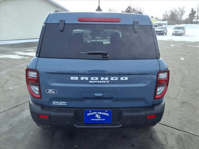 2026 Ford Bronco Sport Big Bend:94480