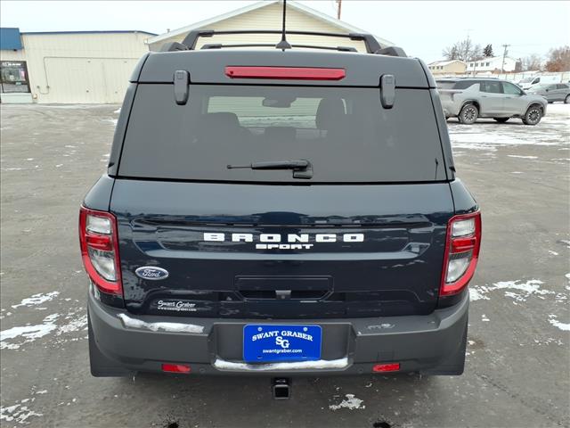 2021 Ford Bronco Sport Outer Banks:94457A