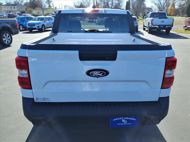 2025 Ford Maverick XL photo 3