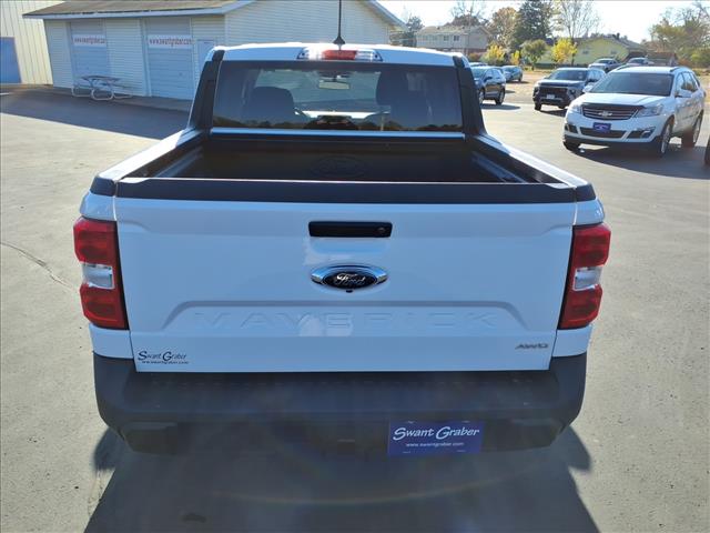 2023 Ford Maverick XL:6381