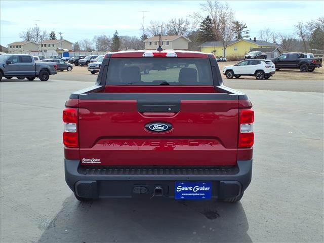 2026 Ford Maverick XLT:94497
