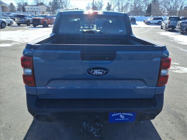 2026 Ford Maverick Lariat:94479