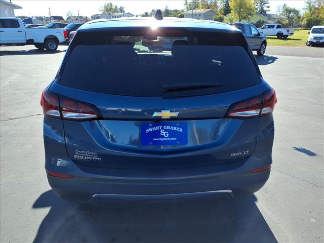 2024 Chevrolet Equinox LT:6372