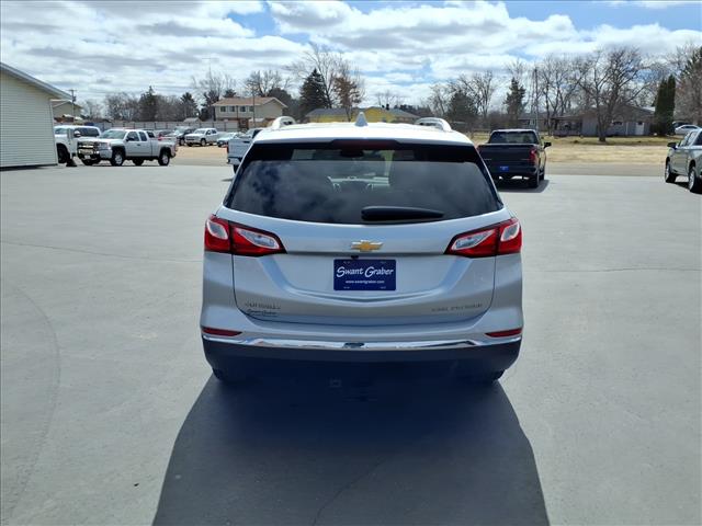 2021 Chevrolet Equinox Premier:6419A