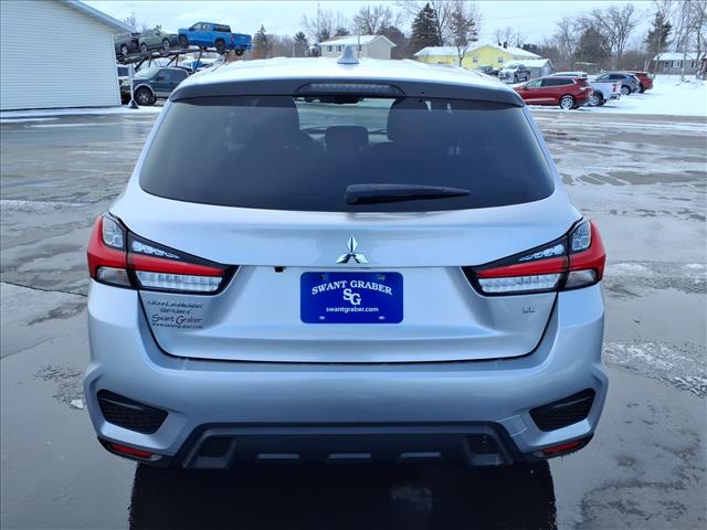 2021 Mitsubishi Outlander Sport SE:6393B