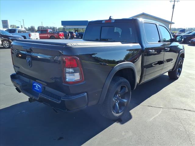 Photo of 2019 RAM 1500 Big Horn in Barron, WI - 6,  2019 RAM 1500 Big Horn:94378B