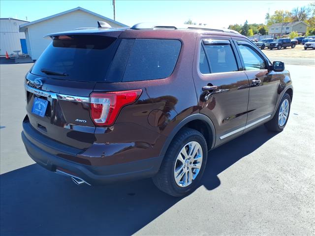 2018 Ford Explorer XLT:6373