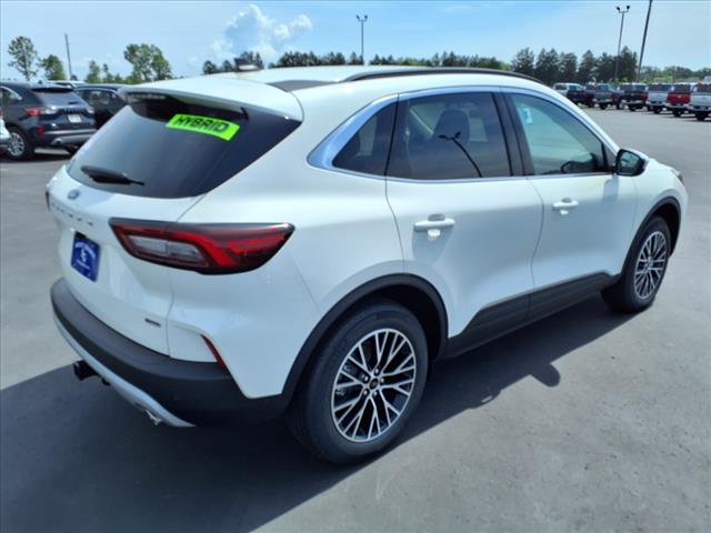 2025 Ford Escape Plug-In Hybrid PHEV
