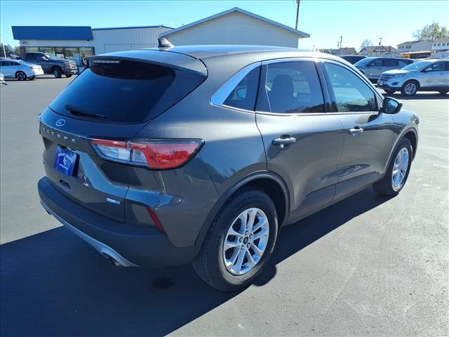 2020 Ford Escape SE:6376