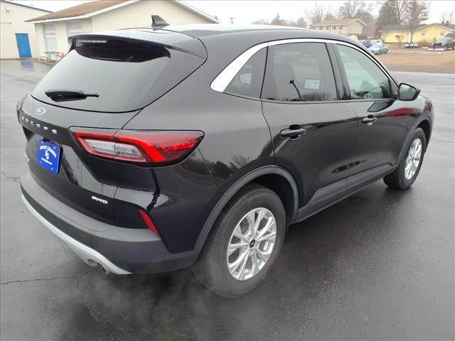2023 Ford Escape Active:6437