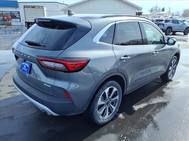 2025 Ford Escape Platinum:6426