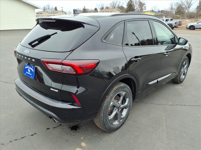2024 Ford Escape ST-Line:6439