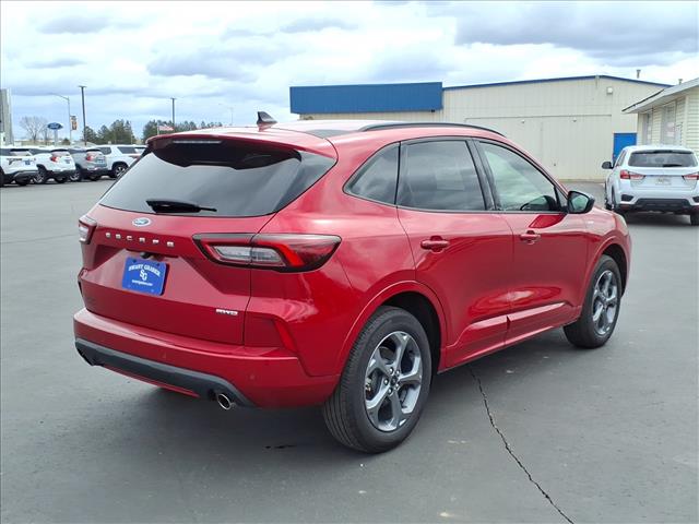 2024 Ford Escape ST-Line:6459