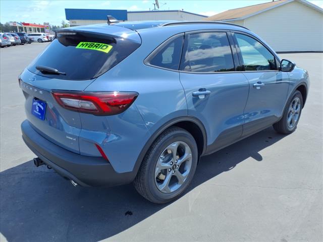 2025 Ford Escape Hybrid ST-Line Select