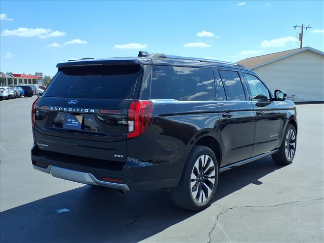 2025 Ford Expedition MAX Platinum:6465