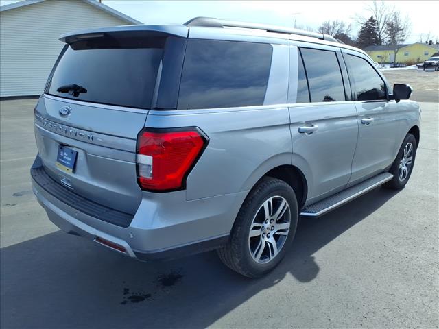 2022 Ford Expedition XLT:94469A