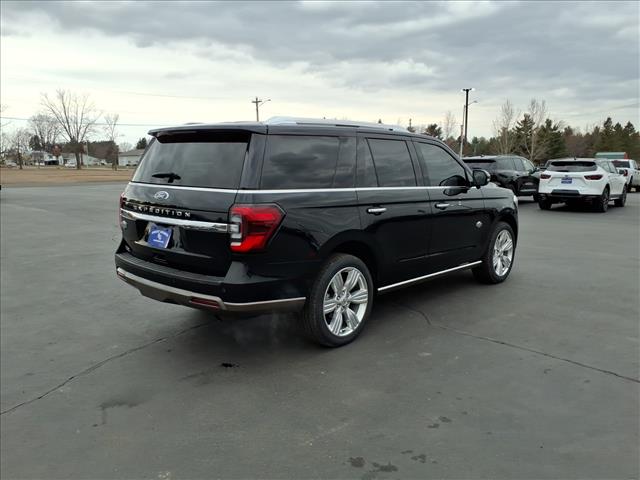 2023 Ford Expedition King Ranch:94494A