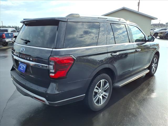 2024 Ford Expedition Limited:6386