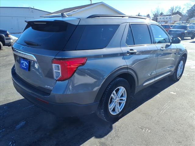 2022 Ford Explorer XLT:6409