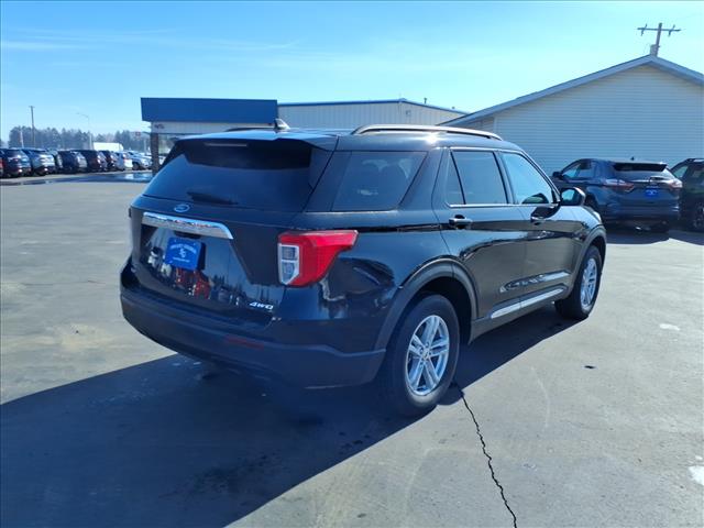 2022 Ford Explorer XLT:6438
