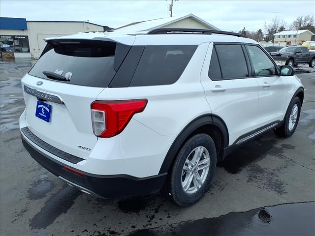2023 Ford Explorer XLT:6430