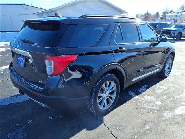 2022 Ford Explorer XLT:6413