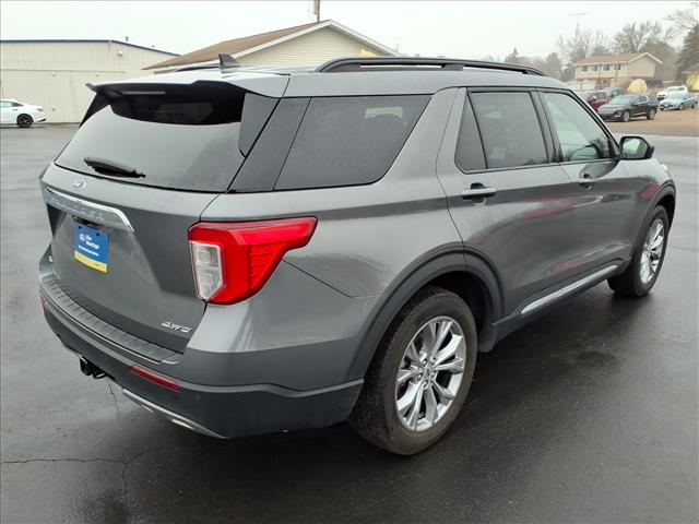 2023 Ford Explorer XLT:6436