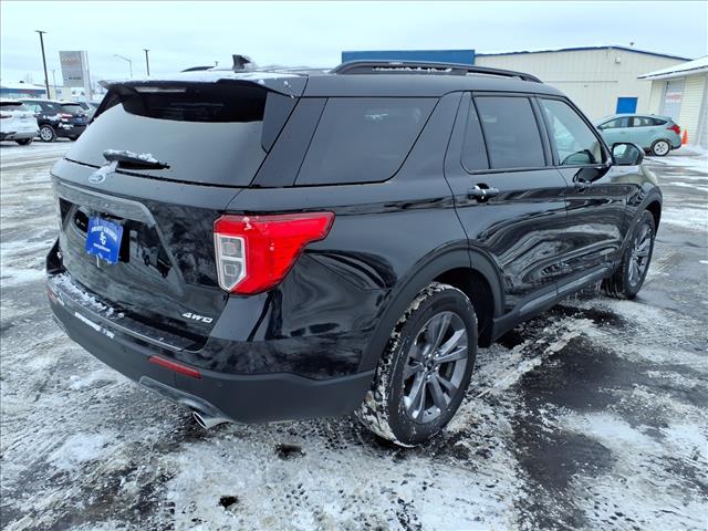 2023 Ford Explorer XLT:6399