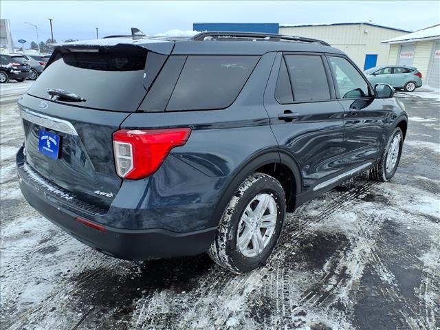 2023 Ford Explorer XLT:6398