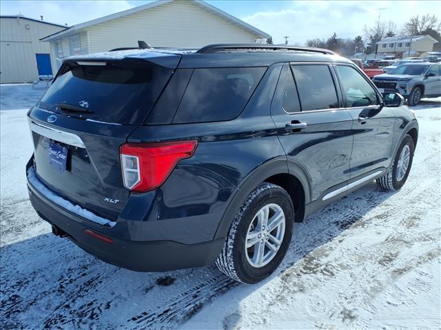 2024 Ford Explorer XLT:6407