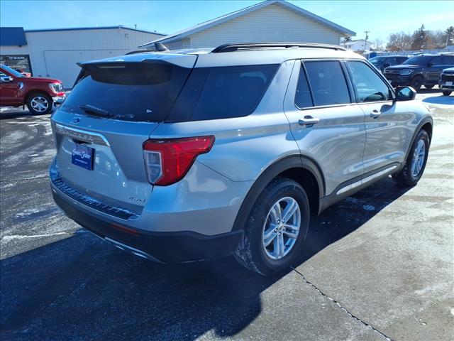 2024 Ford Explorer XLT:6415