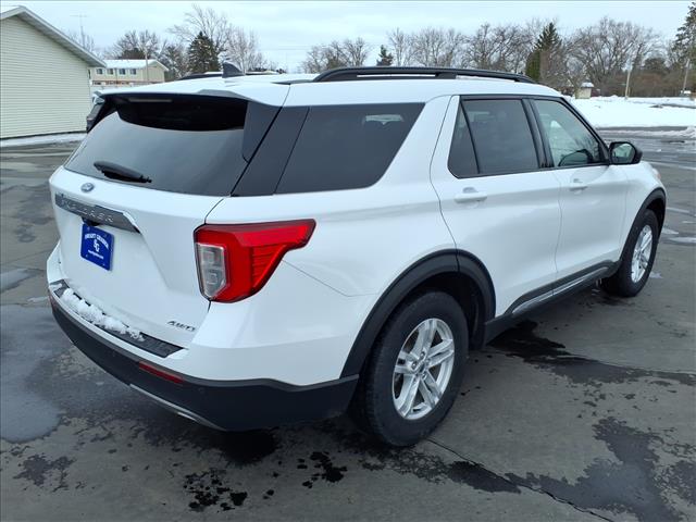 2021 Ford Explorer XLT:6433