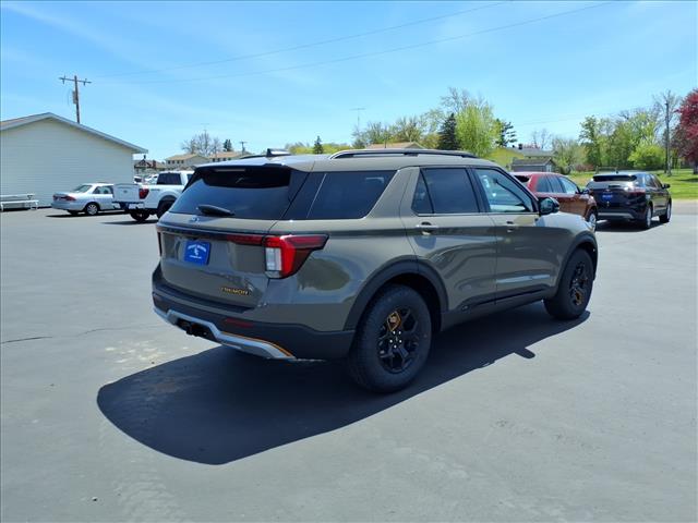 2026 Ford Explorer Tremor:94513