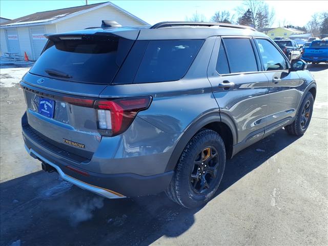 2026 Ford Explorer Tremor:94478