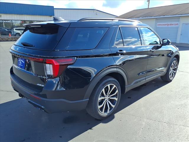 2026 Ford Explorer ST-Line:94444
