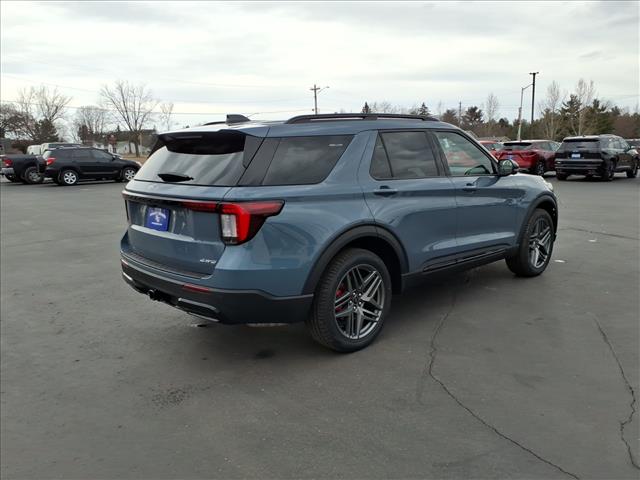 2026 Ford Explorer ST-Line:94482W