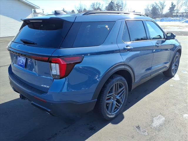 2026 Ford Explorer ST-Line:94483