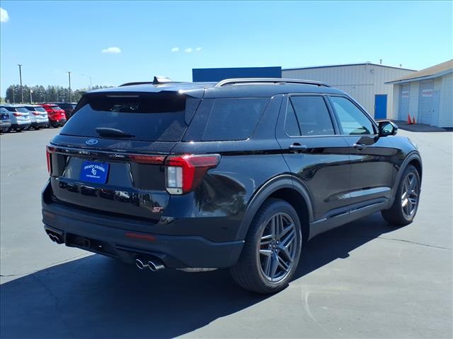 2025 Ford Explorer ST:6460