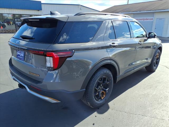 2026 Ford Explorer Tremor:94443