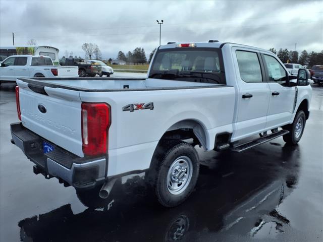 2025 Ford F-250 Super Duty XL