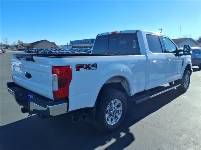 2019 Ford F-250 Super Duty Lariat:94447A